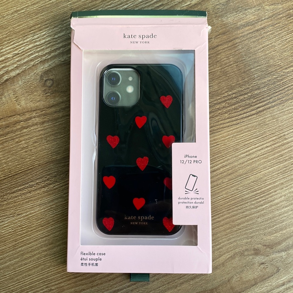 Kate Spade iPhone 12/12 Pro case